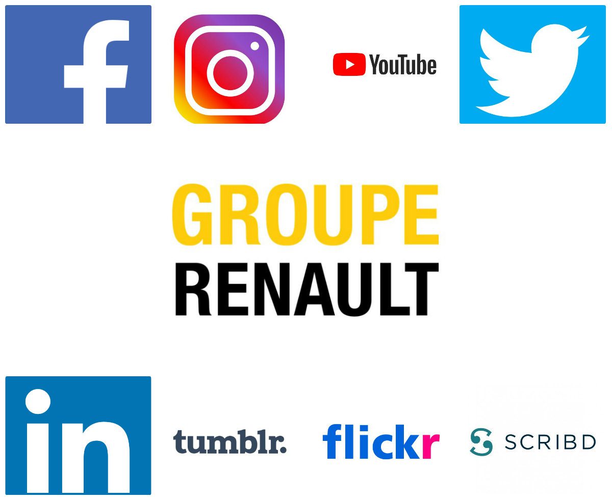 Há 10 anos a conduzir as Redes Sociais do Grupo Renault Portugal