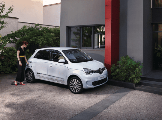 Novo Renault TWINGO Electric: O automóvel elétrico mais acessível do mercado chega a Portugal em janeiro