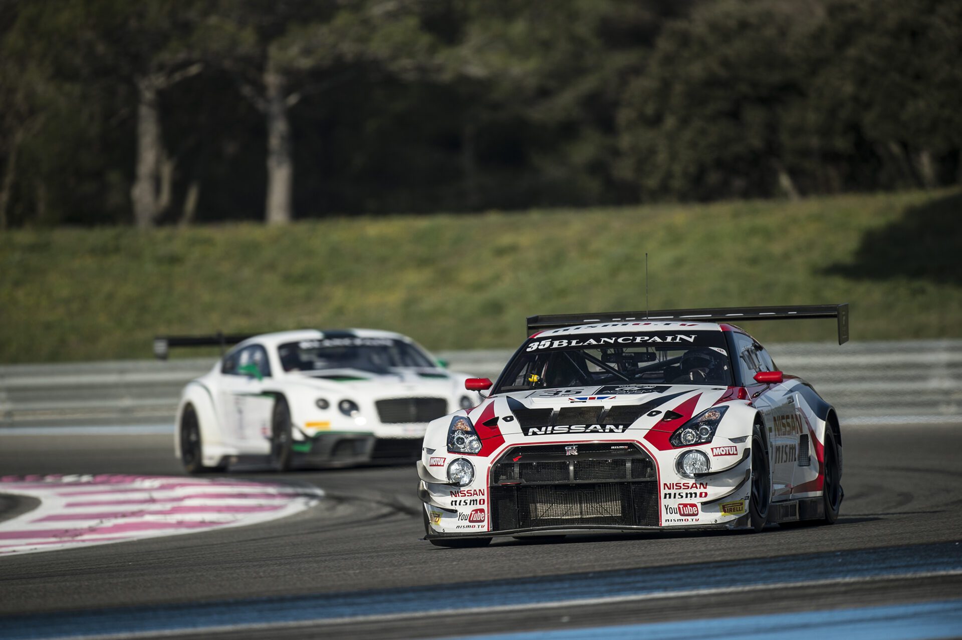 NISSAN NO TOP 5 DO BLANCPAIN ENDURANCE SERIES, MAS MIGUEL FAÍSCA VÍTIMA DE PROBLEMAS