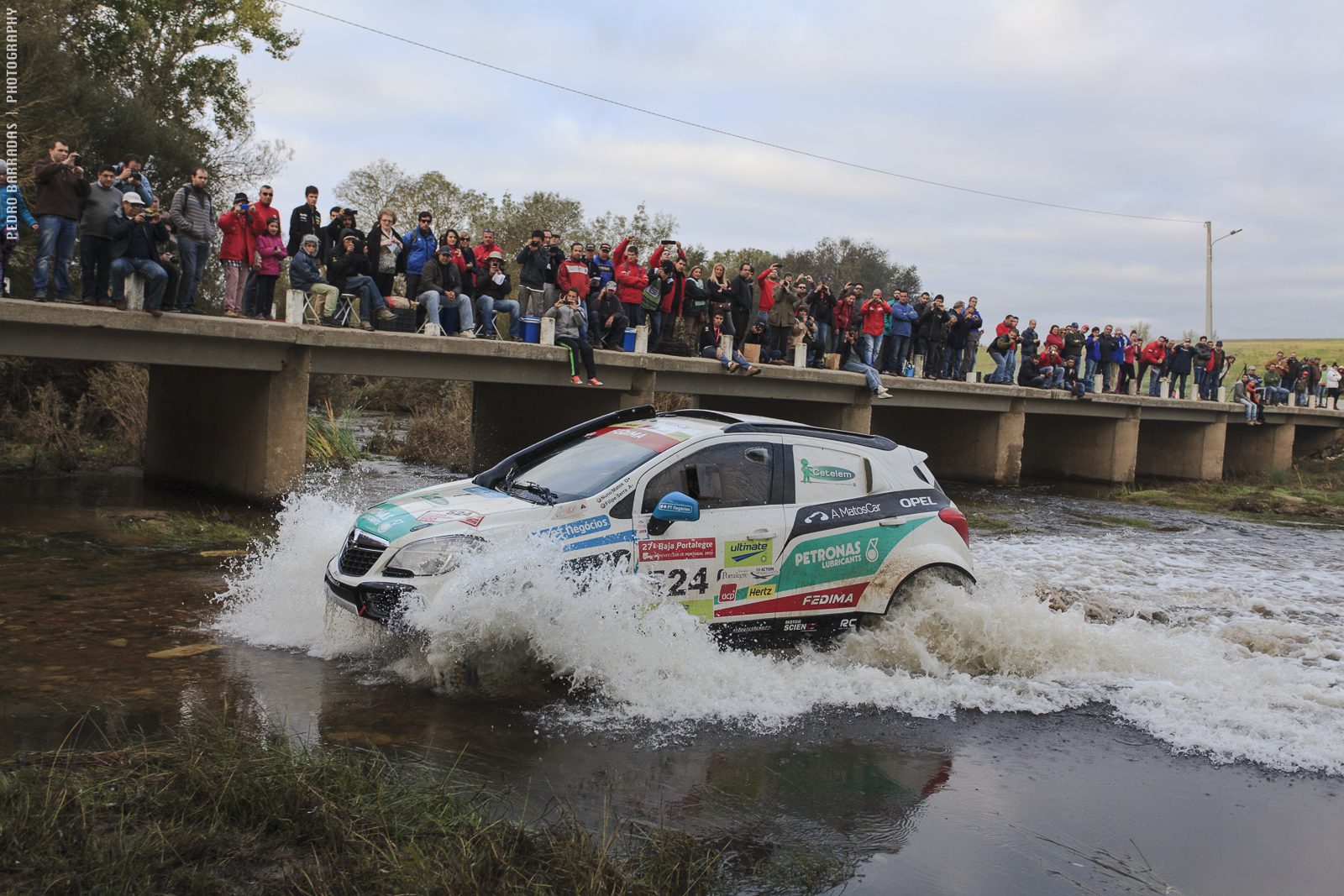 NUNO MATOS ABANDONA BAJA PORTALEGRE QUANDO ERA 4º DA GERAL E MELHOR PORTUGUÊS EM PROVA