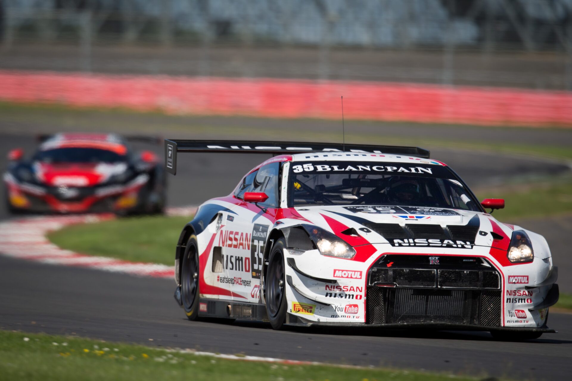 COM A EQUIPA NISSAN, MIGUEL FAÍSCA É O MELHOR PORTUGUÊS À PARTIDA DAS 24 HORAS DE SPA-FRANCORCHAMPS