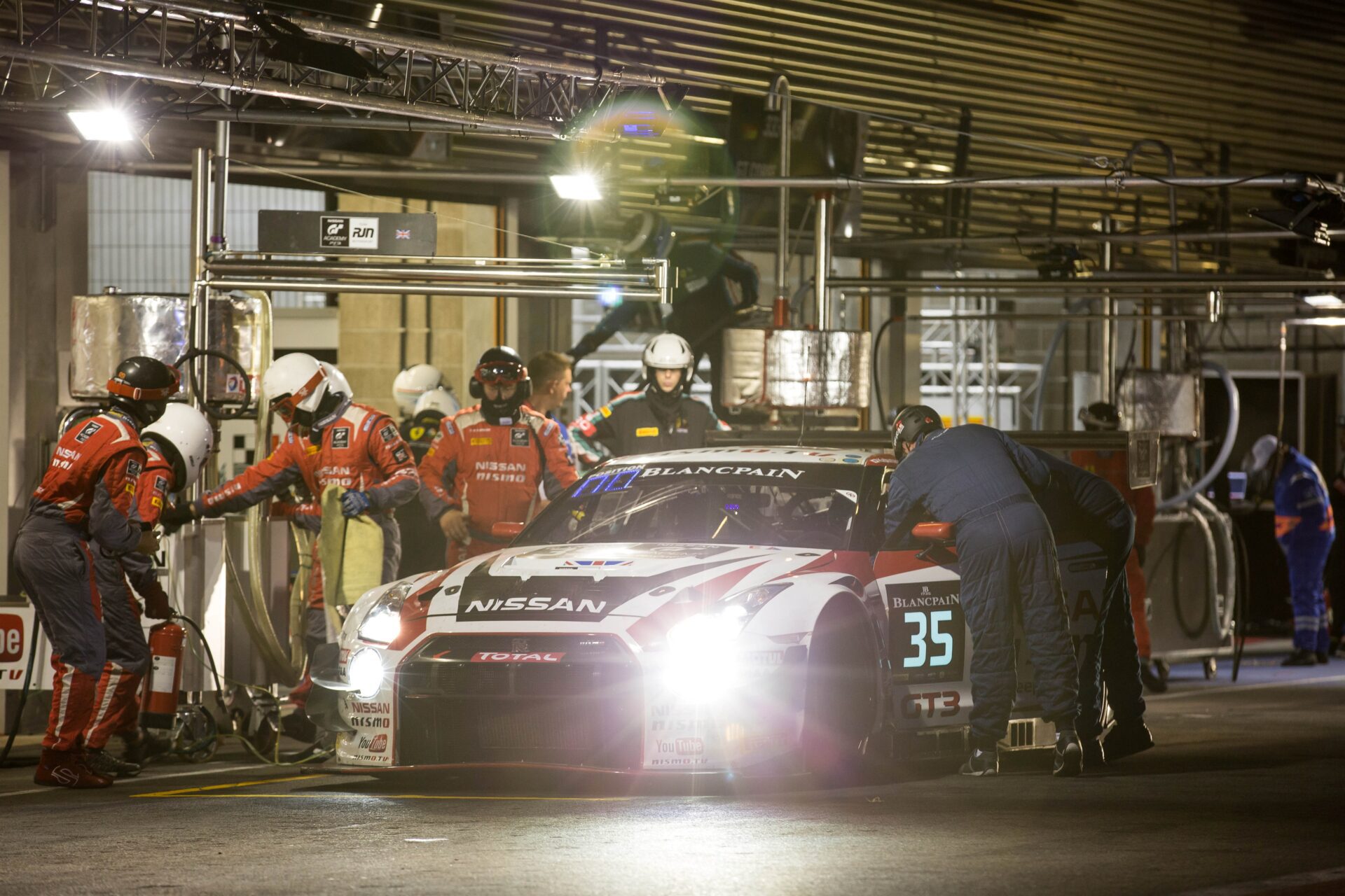 24 HORAS DE SPA-FRANCORCHAMPS: NISSAN MANTÉM INTACTAS ASPIRAÇÕES AO TÍTULO E MIGUEL FAÍSCA SOMA IMPORTANTE EXPERIÊNCIA