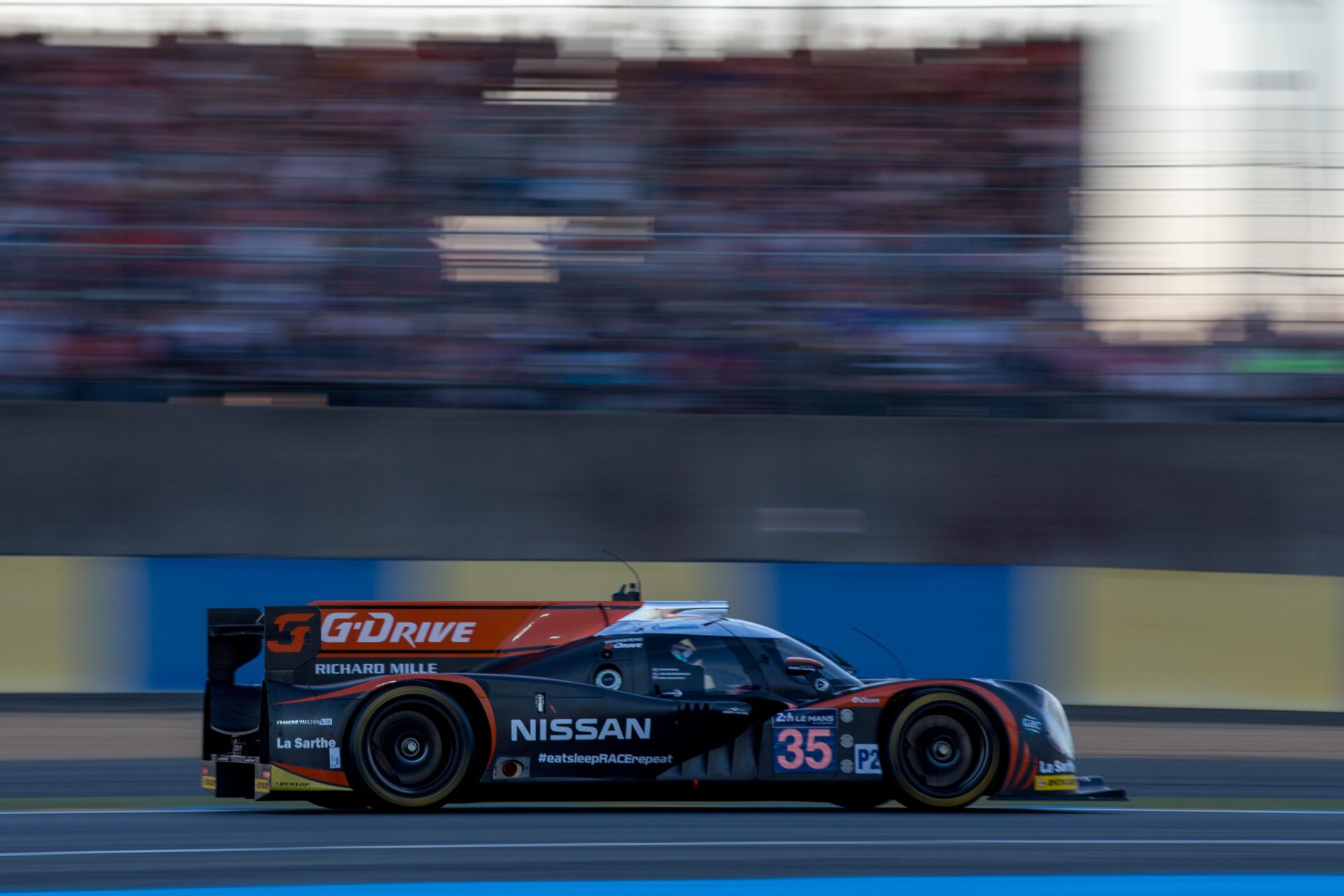 NISSAN PARCEIRA DA PASSAGEM DE LE MANS PELO CIRCUITO DO ESTORIL E MIGUEL FAÍSCA É A SURPRESA DA LISTA DE INSCRITOS