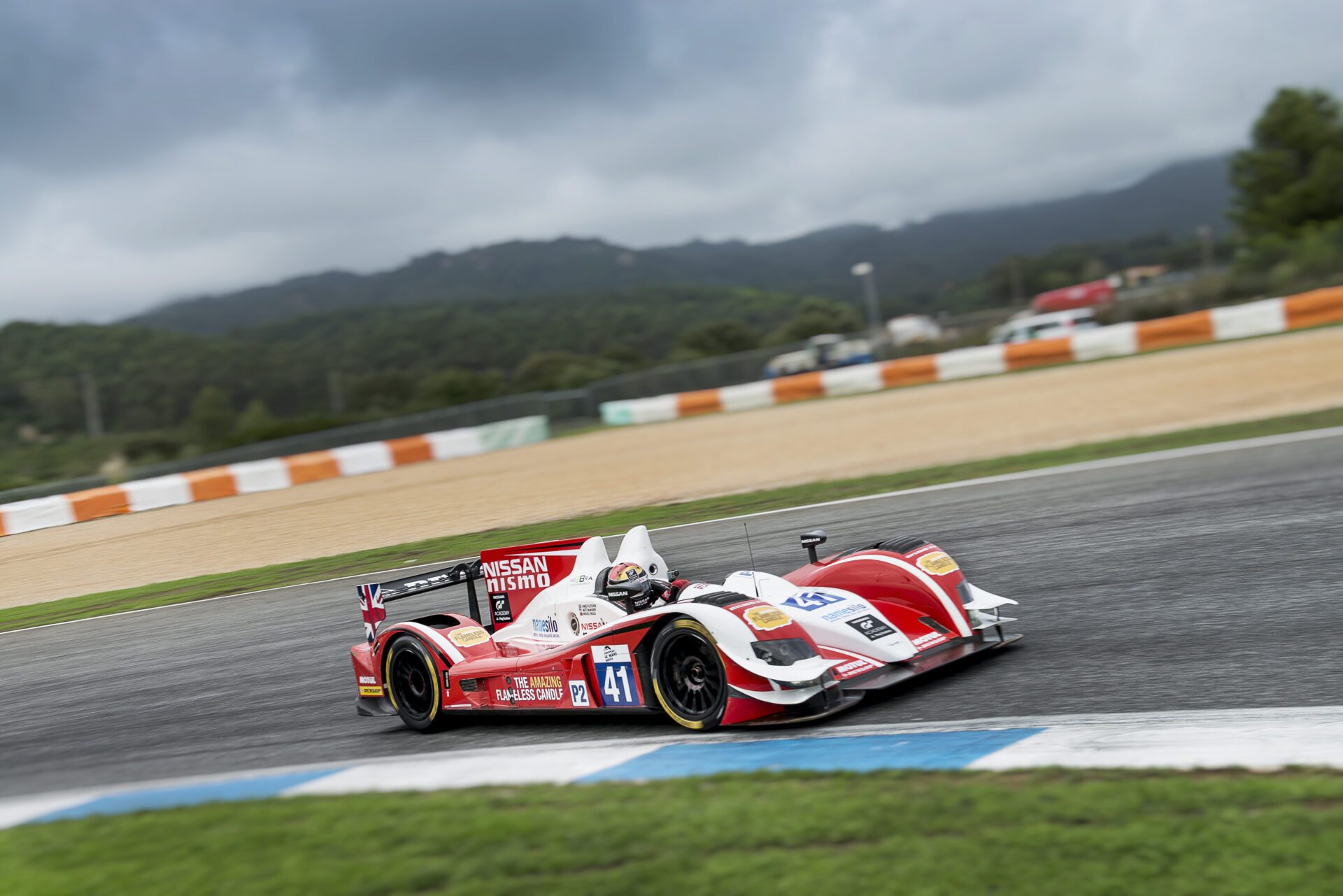 MIGUEL FAÍSCA EM EVOLUÇÃO CONSTANTE NO CIRCUITO DO ESTORIL