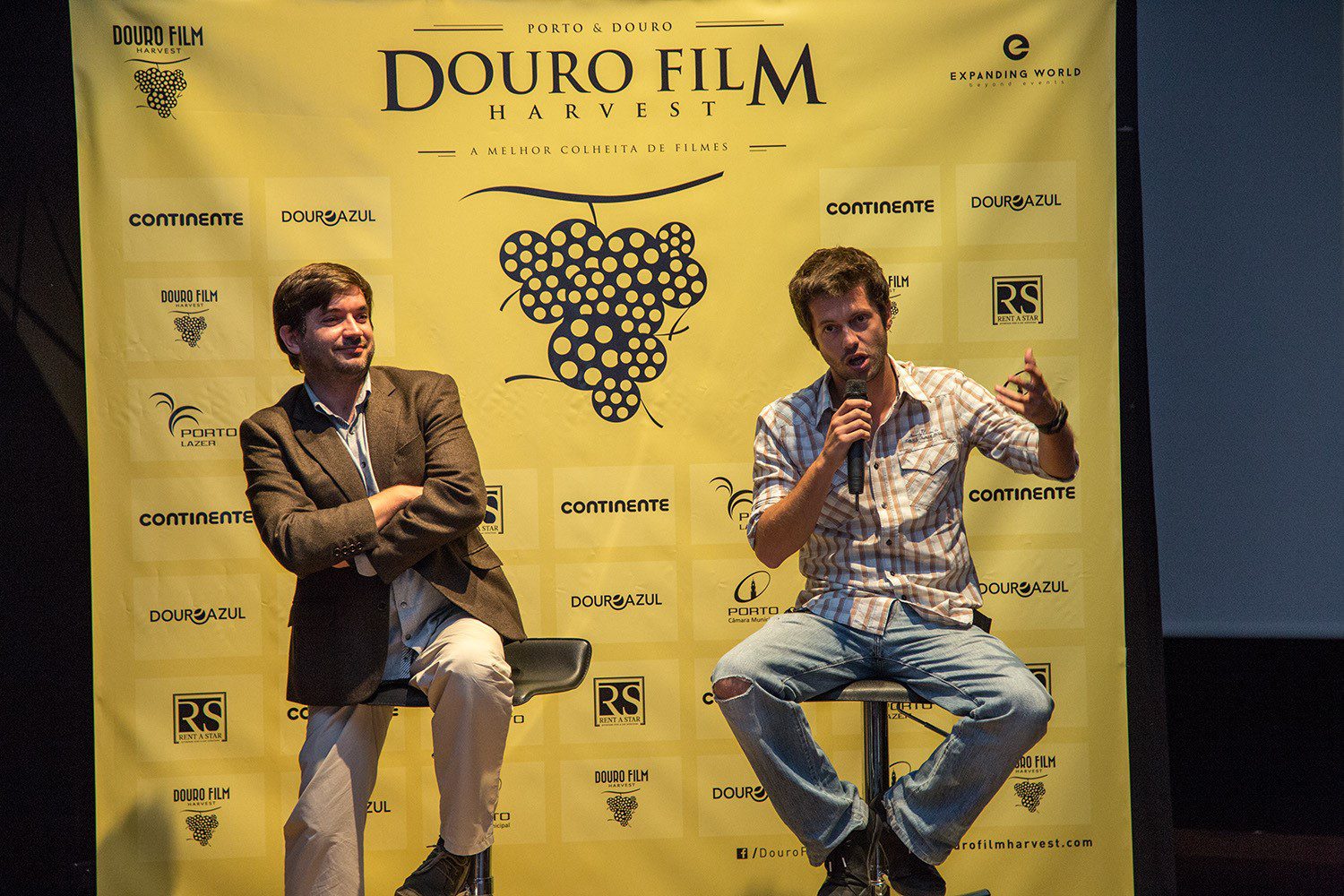 DOURO FILM HARVEST PRODUZ O FILME “ENCONTRADOURO” COM REALIZAÇÃO DE AFONSO PIMENTEL