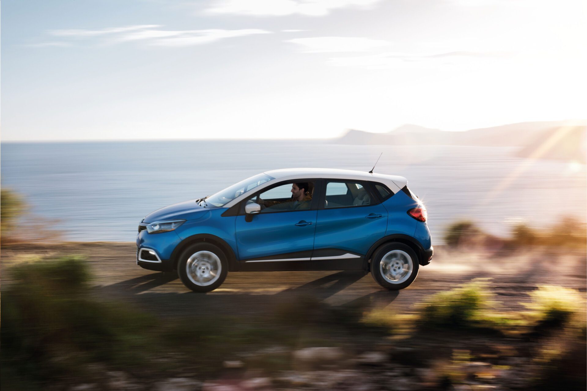 NOVO RENAULT CAPTUR 1.5 dCi 110: AUMENTA O RITMO DA VIDA…