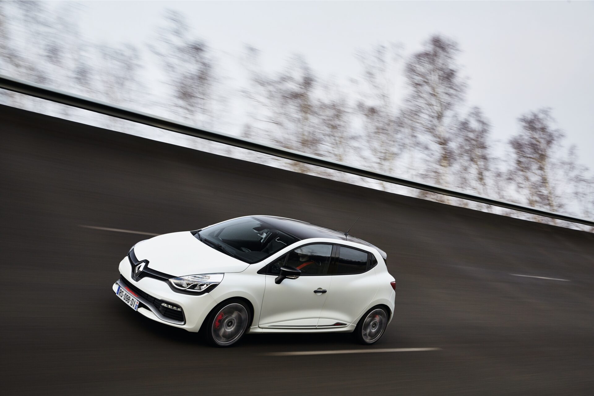 Renault Clio R.S. 220 EDC Trophy: Ainda mais eficácia e exclusividade!