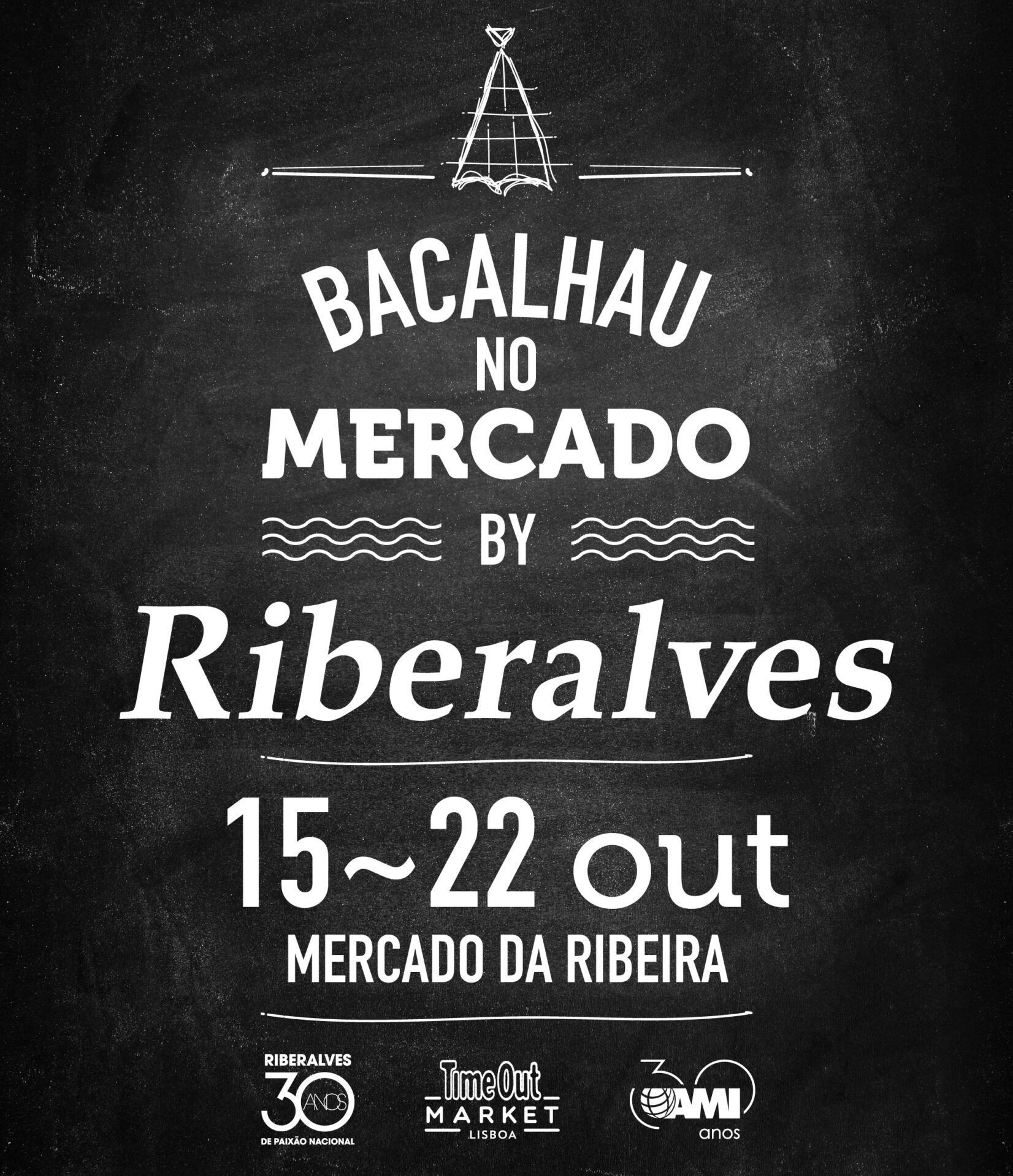 “Bacalhau no Mercado”. A Paixão Nacional chega ao Mercado da Ribeira