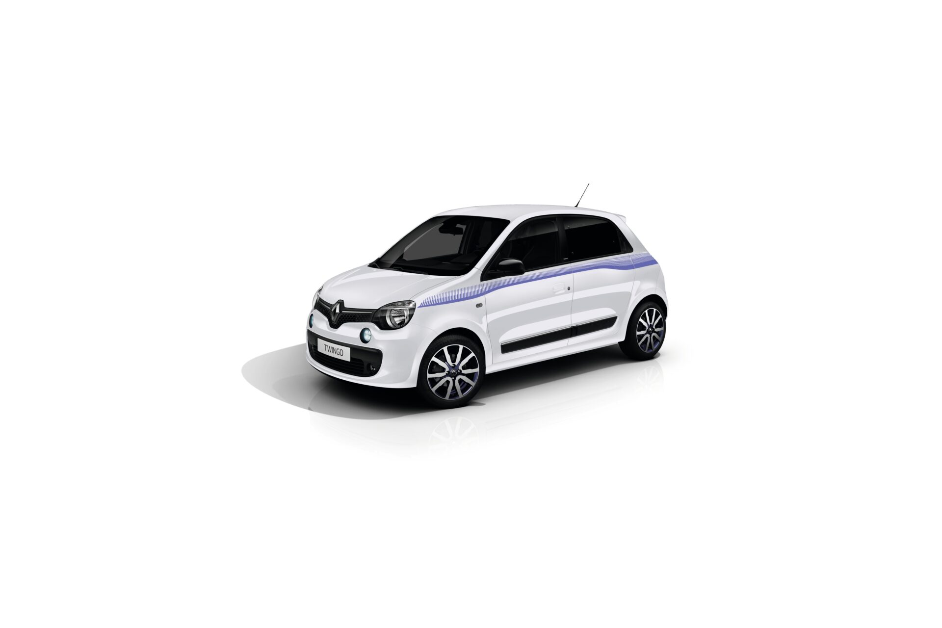 NOVO RENAULT TWINGO TCE 90 EDC: CONFORTO, DINÂMICA E AINDA MAIS JOVEM COM A SÉRIE LIMITADA #TWINGO