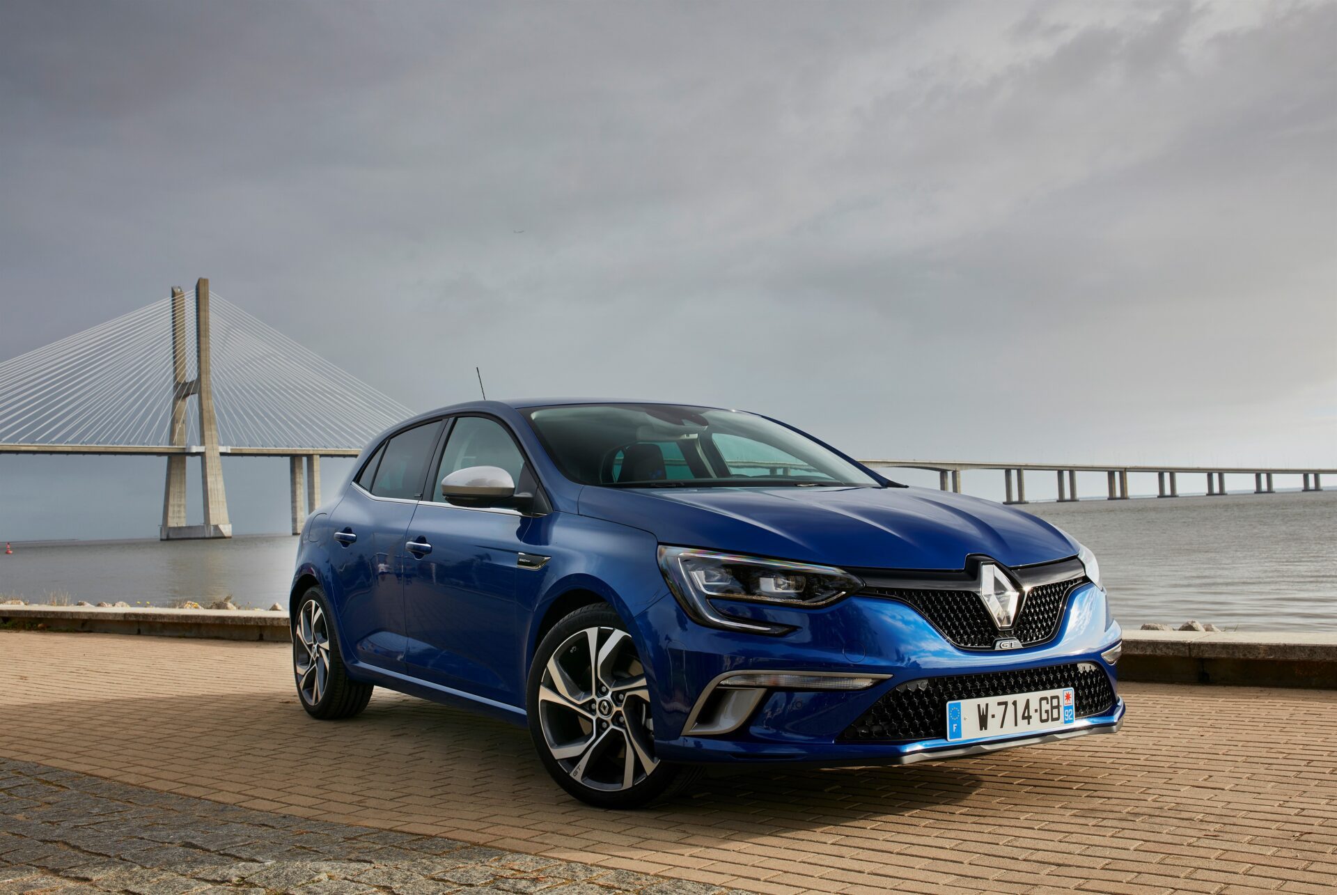 RENAULT ESCOLHE PORTUGAL PARA A APRESENTAÇÃO DO NOVO MÉGANE