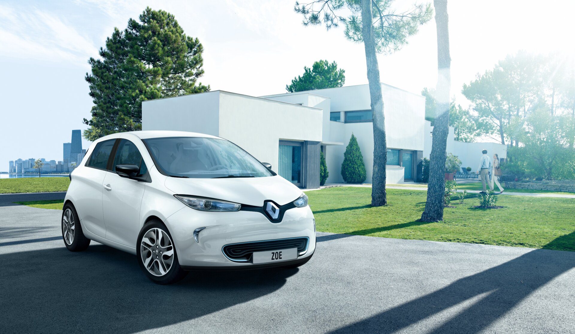 4.500€ de incentivo à retoma na aquisição do RENAULT ZOE!