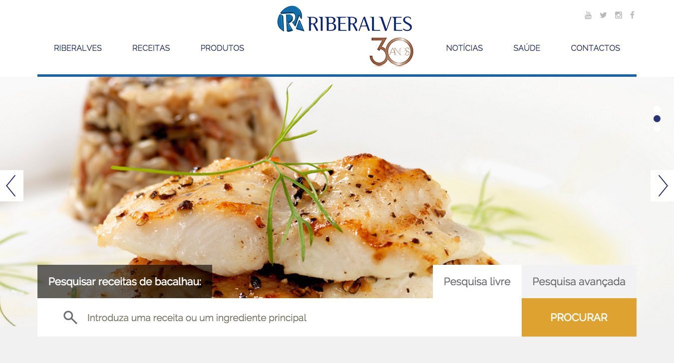 Riberalves lança novo site oficial para celebrar a Paixão Nacional pelo “fiel amigo”