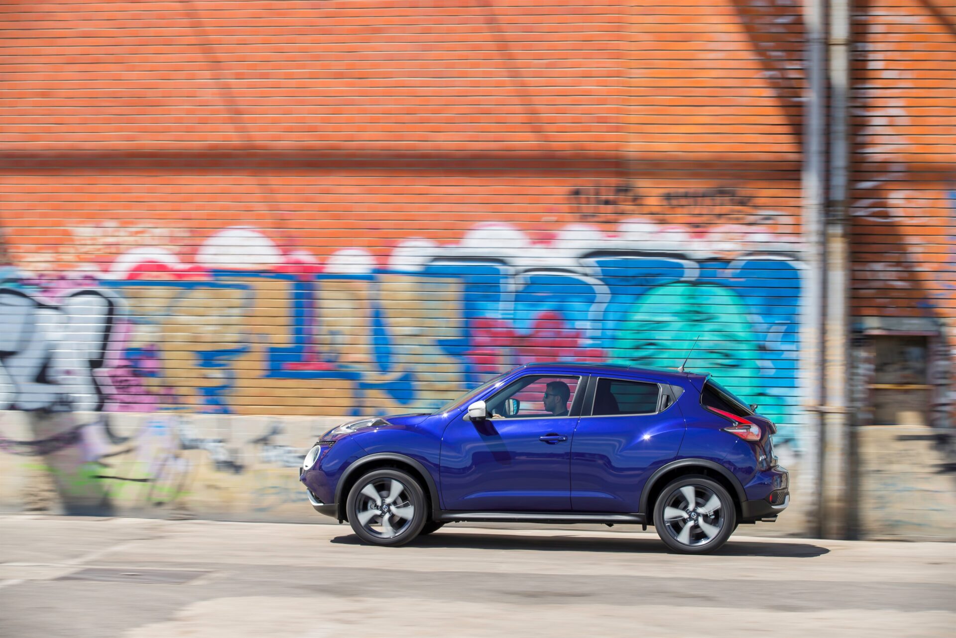 NISSAN JUKE N-CONNECTA: AINDA MAIS SEDUTOR!