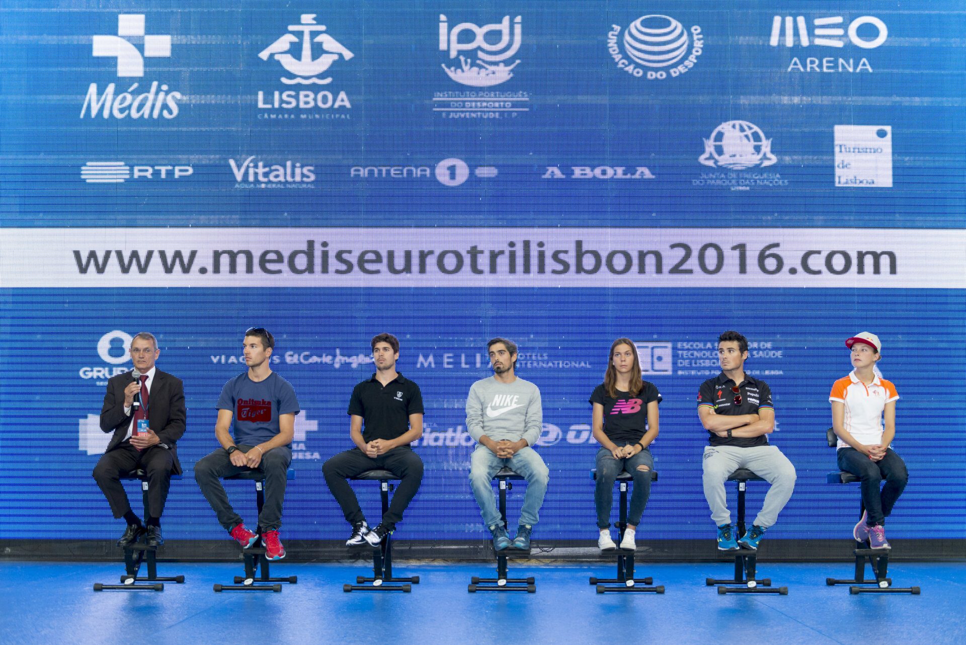 Lisboa vai oferecer triatlo “único” em Portugal