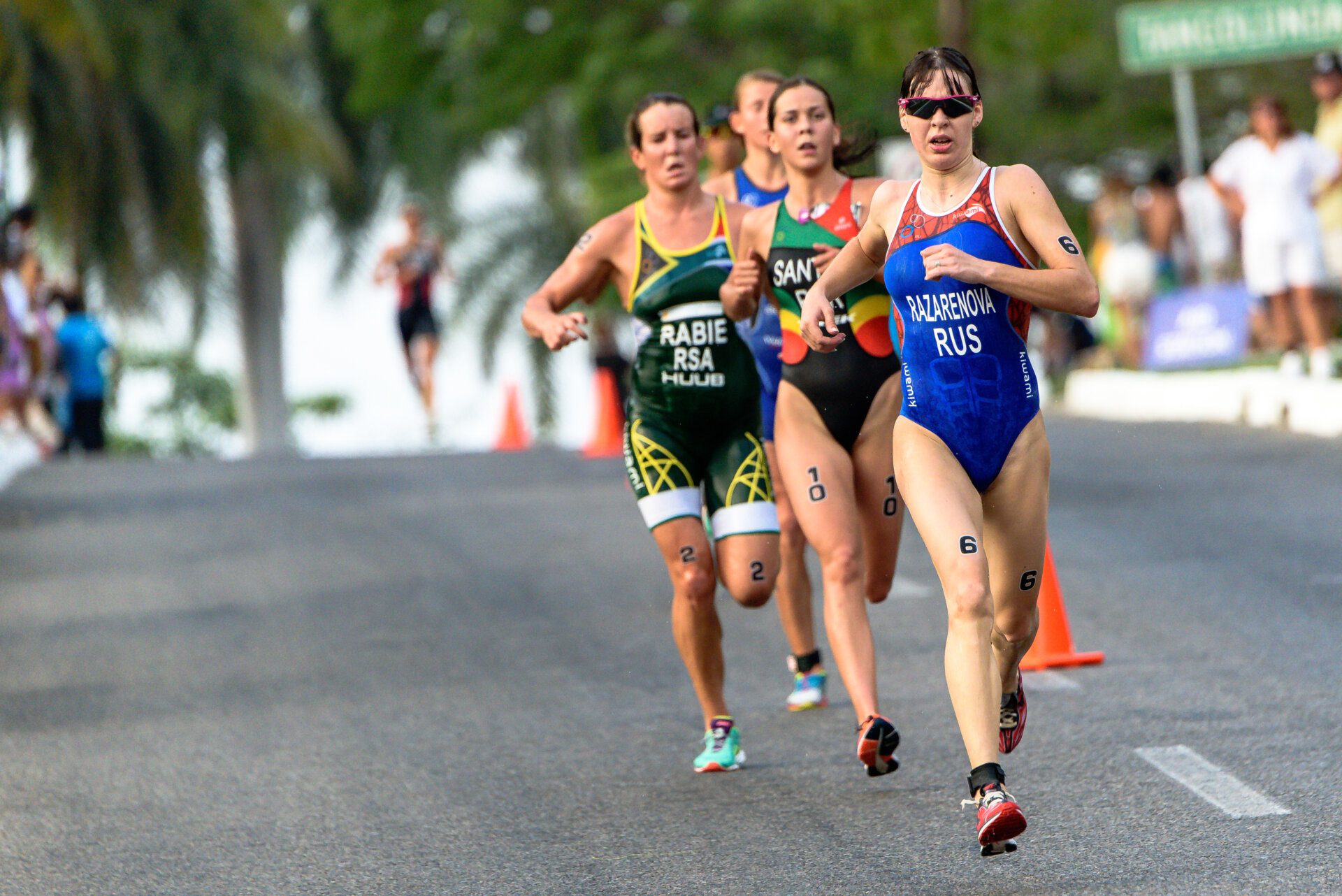 Miguel Arraiolos e Melanie Santos no “top 10” na Taça do Mundo de Huatulco