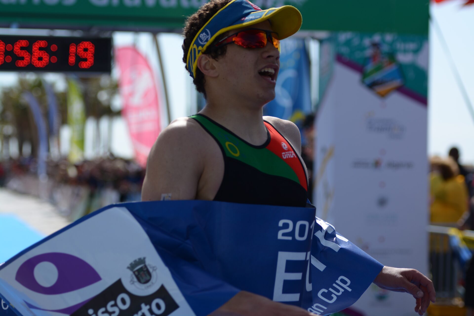 Aposta portuguesa na juventude rende três medalhas na Bulgária