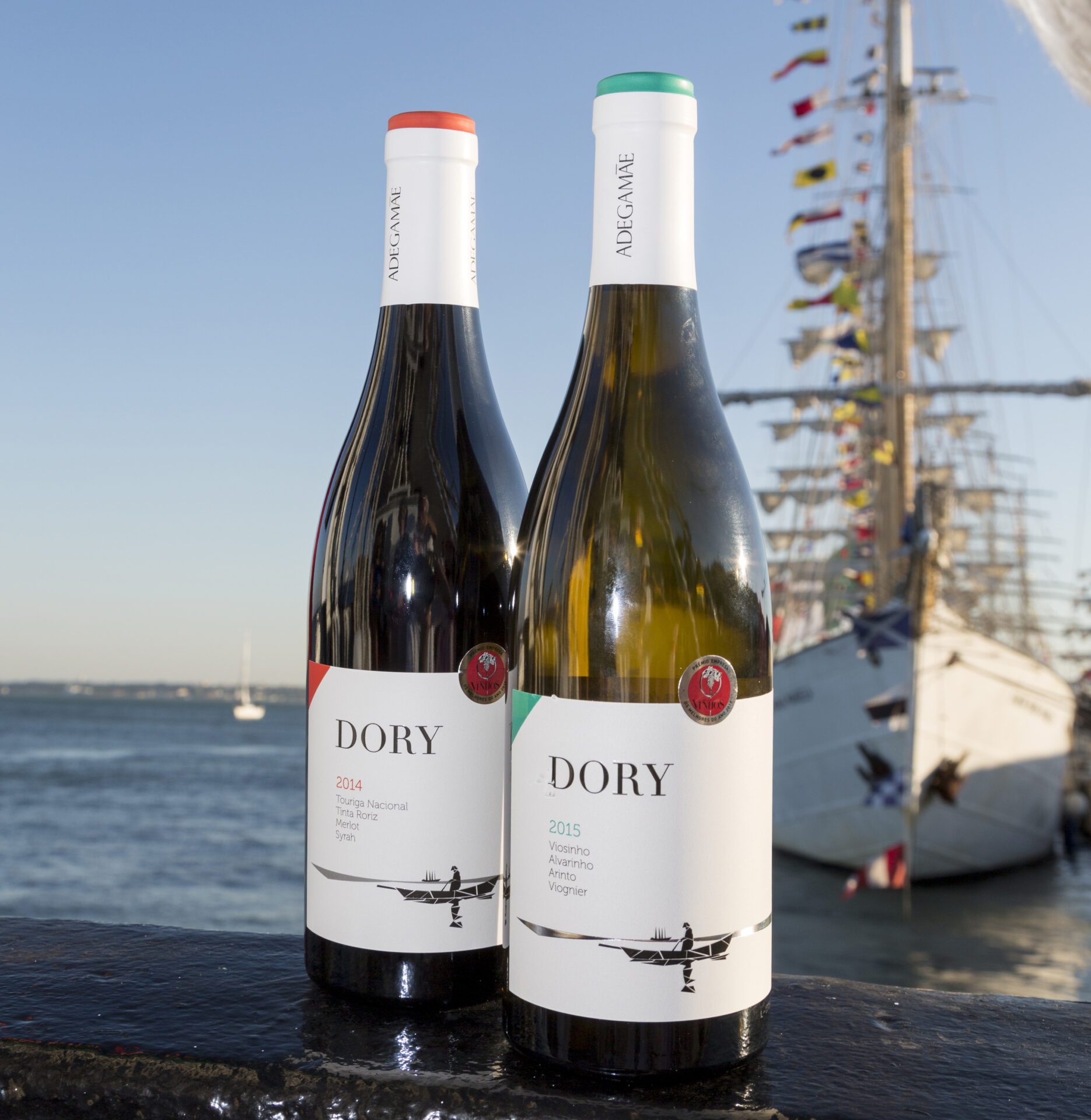 Novas colheitas Dory: os vinhos bandeira da AdegaMãe, ou uma grande marca para o dia-a-dia