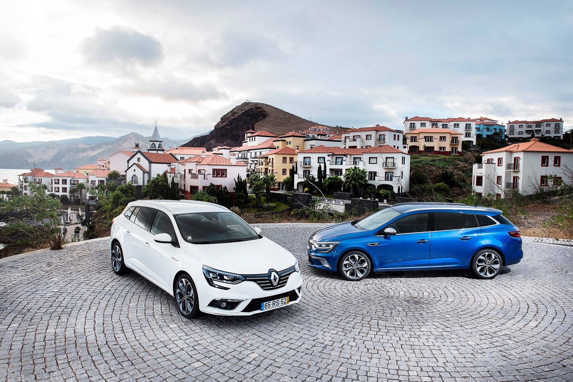 MADEIRA RECEBE APRESENTAÇÃO À IMPRENSA DO NOVO RENAULT MÉGANE SPORT TOURER