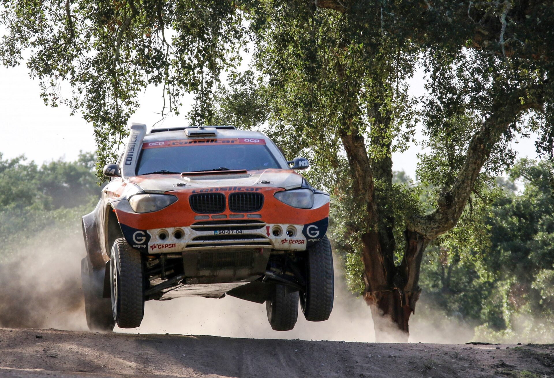 Team Consilcar terminou Baja Portalegre 500 no 7º lugar entre os portugueses!