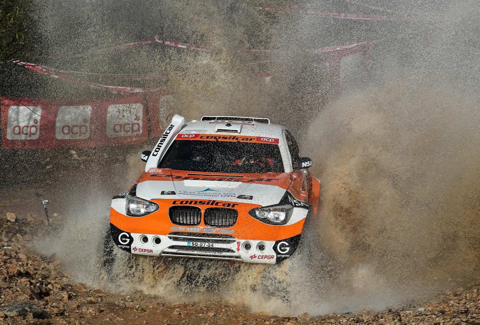 Team Consilcar fecha o Top 10 entre os portugueses na Baja Portalegre 500!