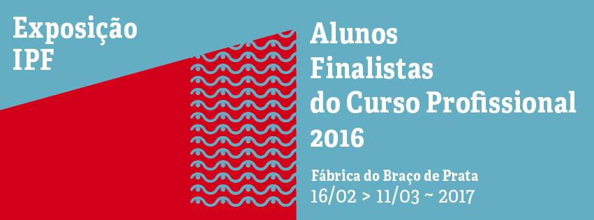 Instituto Português de Fotografia expõe trabalhos de finalistas de 2016 na Fábrica Braço de Prata