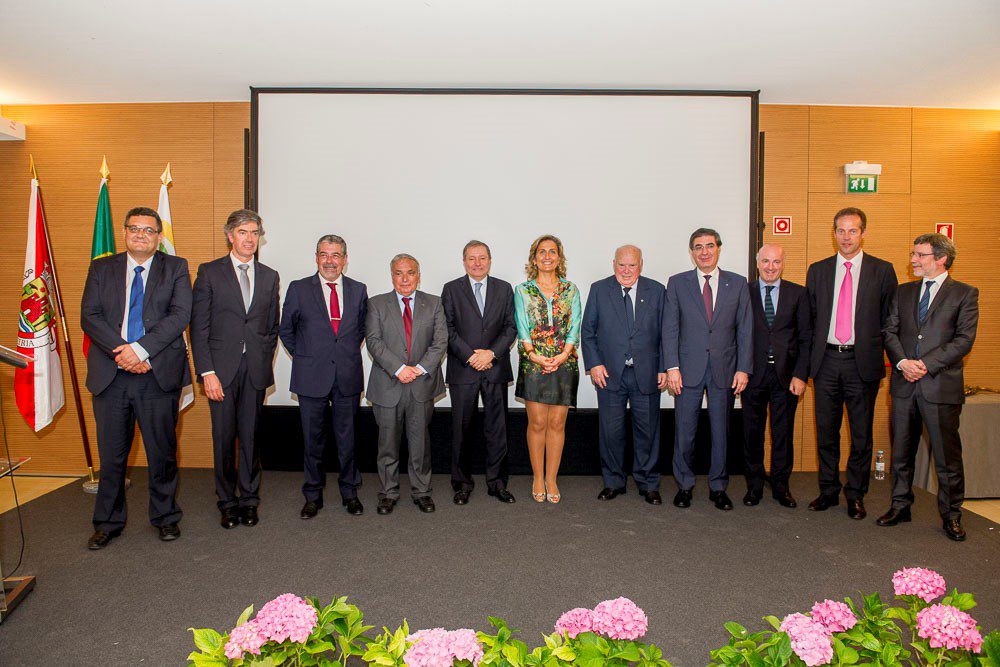 TURISMO CENTRO DE PORTUGAL HOMENAGEOU PERSONALIDADES E INSTITUIÇÕES NO JANTAR DE GALA “VÊ PORTUGAL”