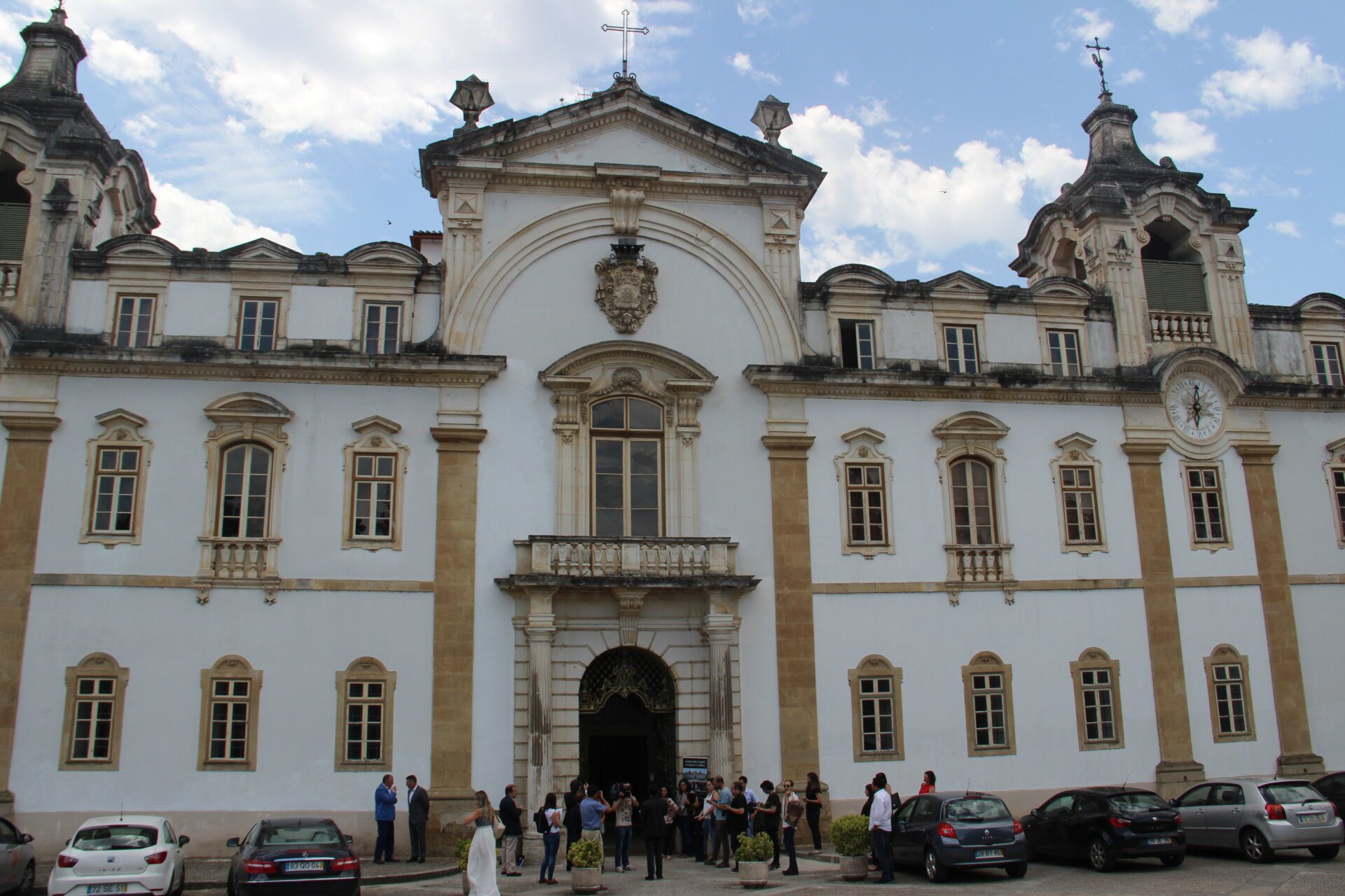 SEMINÁRIO MAIOR DE COIMBRA: UMA JÓIA POR CONHECER QUE JÁ PODE SER VISITADA