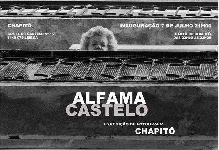 Exposição de Fotografia – Alfama e Castelo’2017