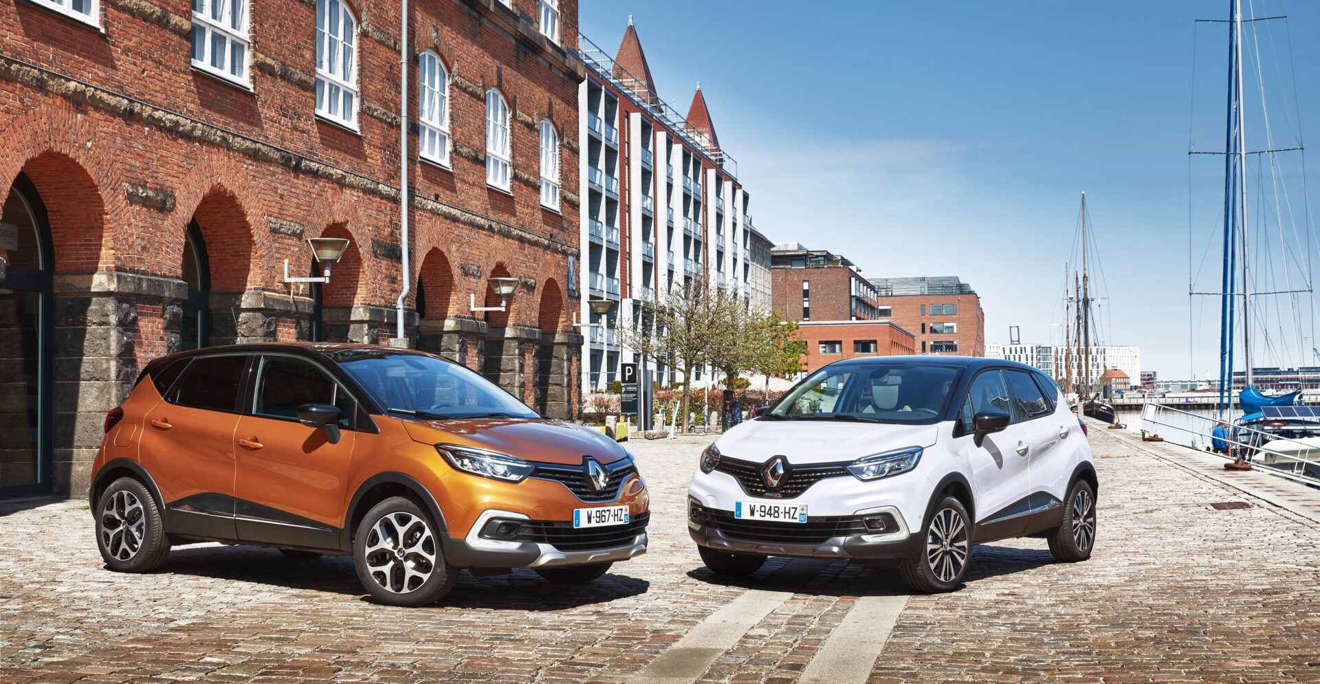 NOVO RENAULT CAPTUR: RENOVAÇÃO 360º