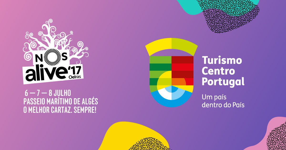 TURISMO CENTRO DE PORTUGAL PROMOVE EXPERIÊNCIAS VIRTUAIS NOS FESTIVAIS DE VERÃO