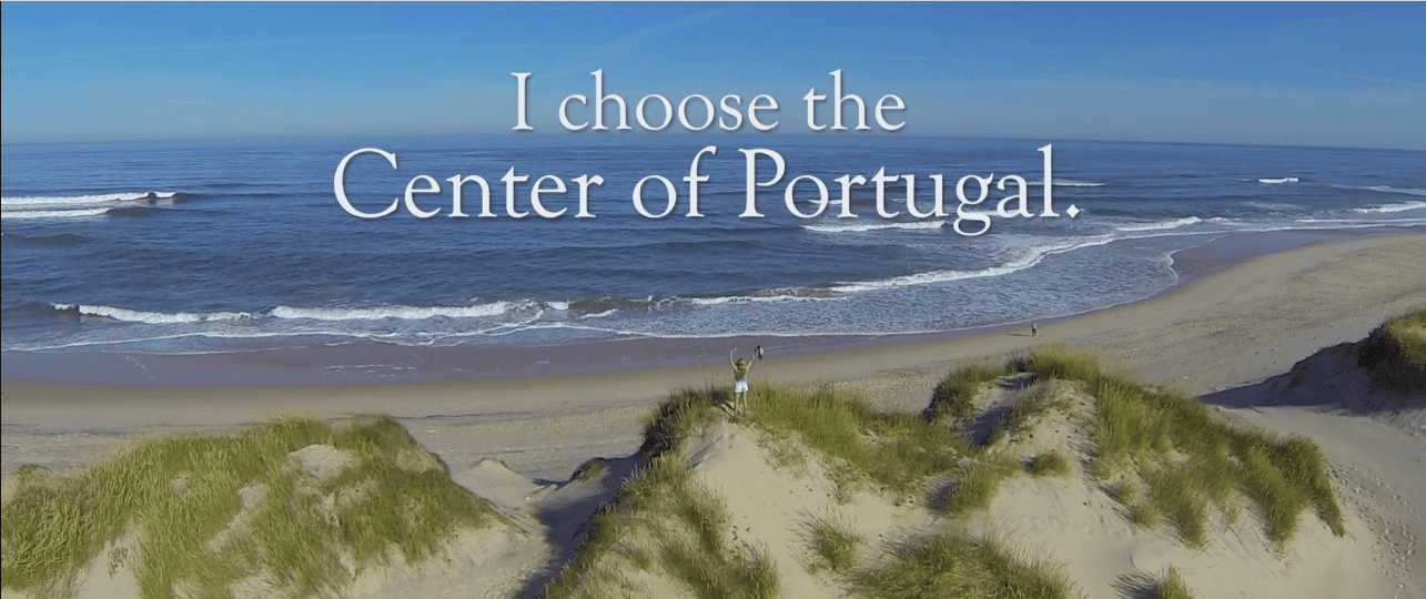 FILME PROMOCIONAL DO CENTRO DE PORTUGAL  GANHA MAIS UM PRÉMIO INTERNACIONAL