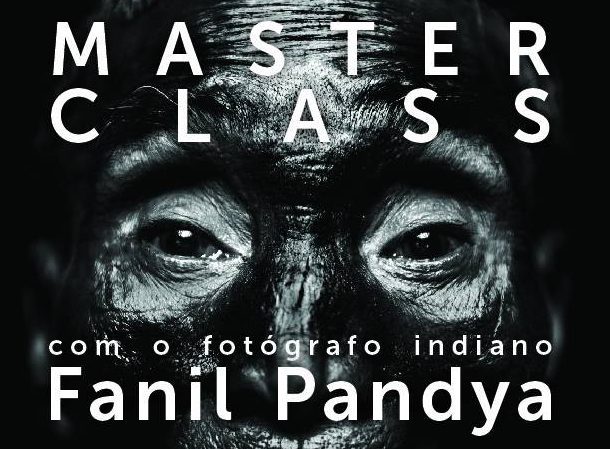 Instituto Português de Fotografia promove MasterClass com Fanil Pandya, o fotógrafo dos últimos caçadores de cabeças humanas!