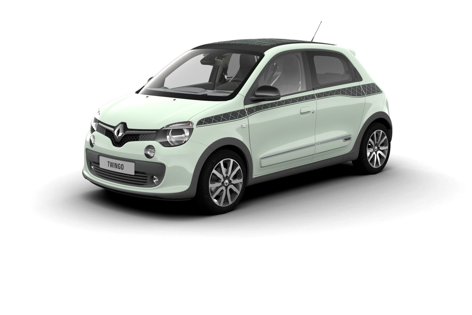 Renault Twingo Exclusive: Lugar à distinção!