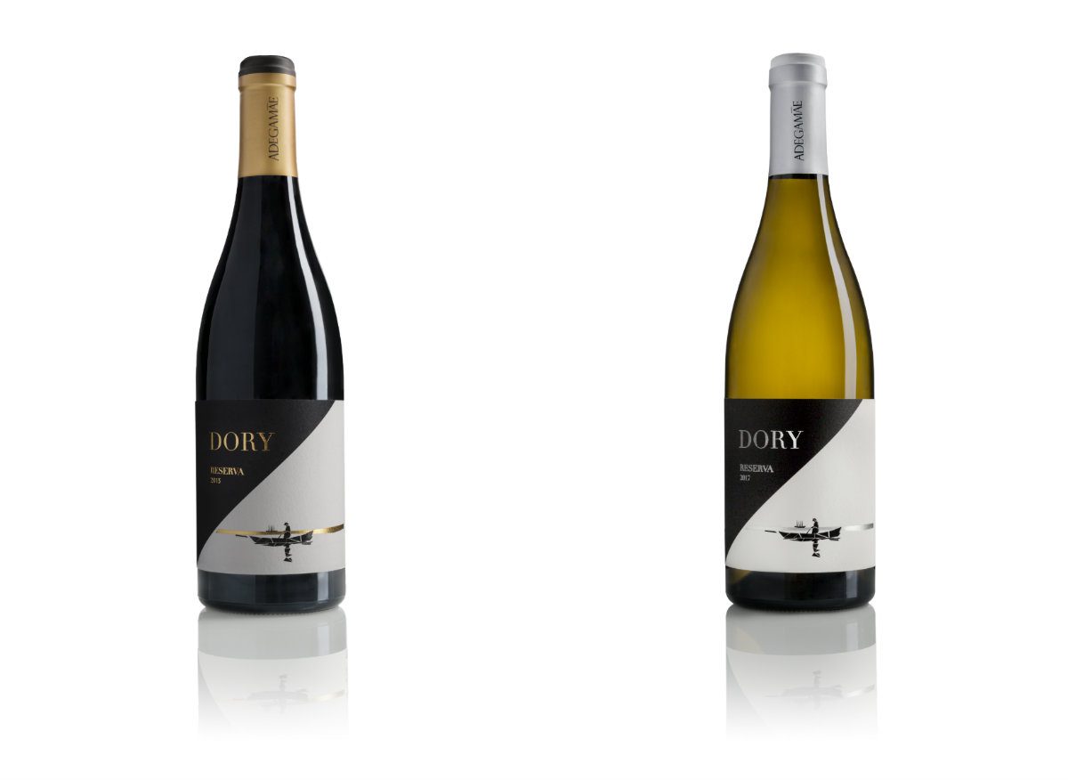 Dory Reserva. A elegância e frescura do fantástico terroir atlântico﻿