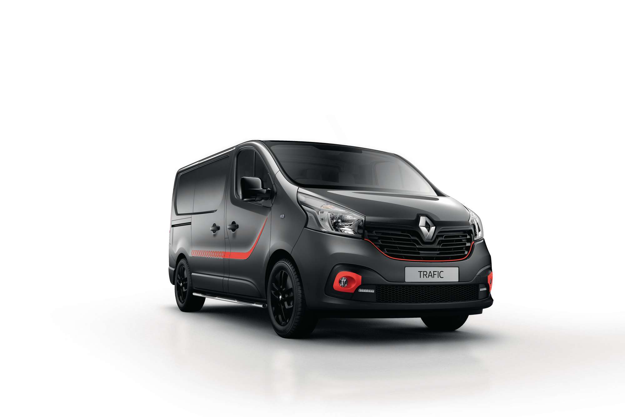 Renault Trafic agora com Série Especial PRO+﻿