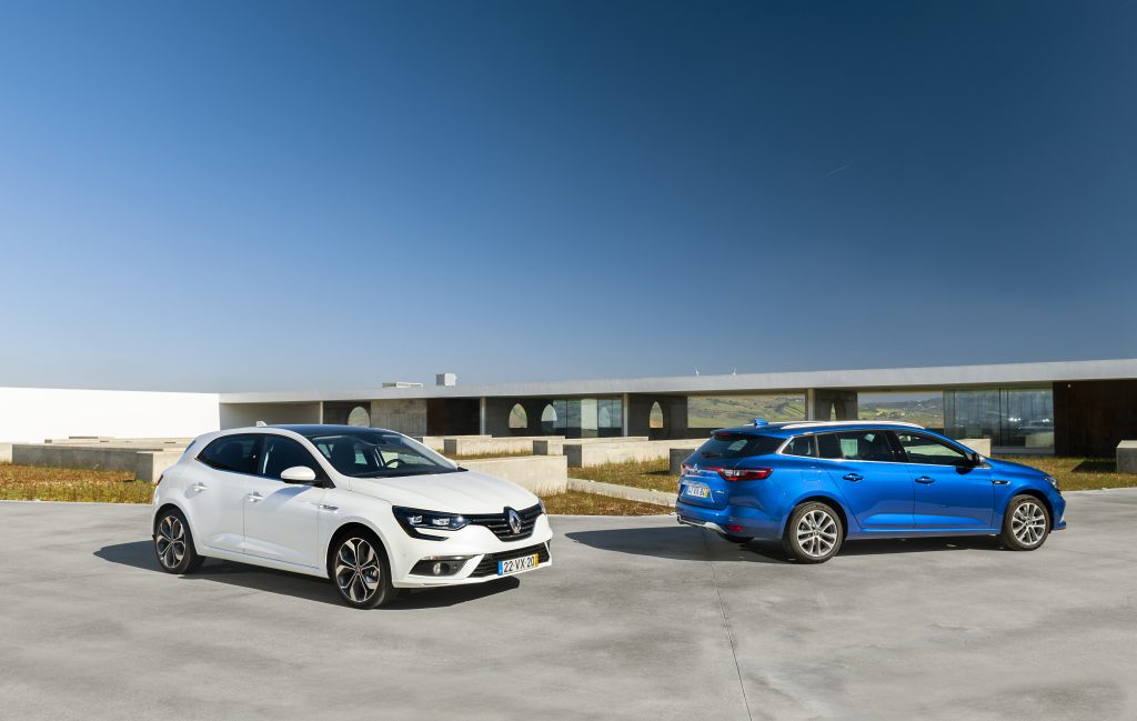 Renault Mégane TCe: A tecnologia ao serviço dos motores  a gasolina