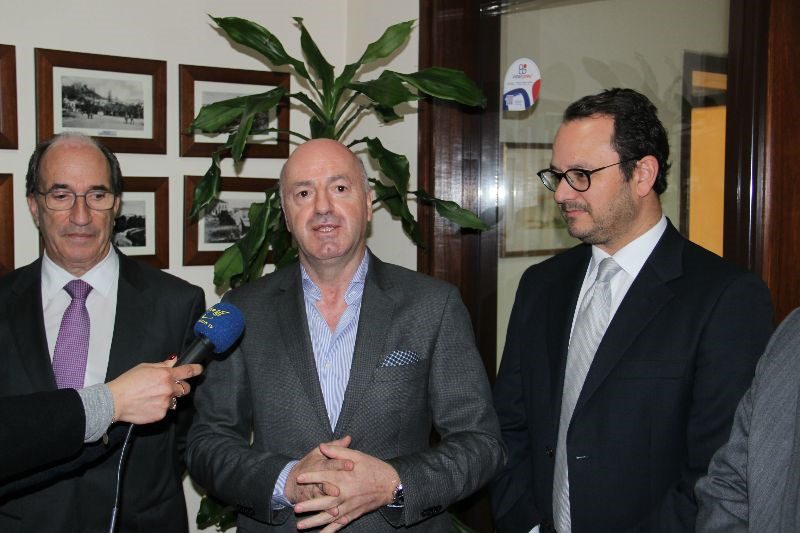 AHRESP inaugurou delegação no edifício do Turismo do Centro em Leiria