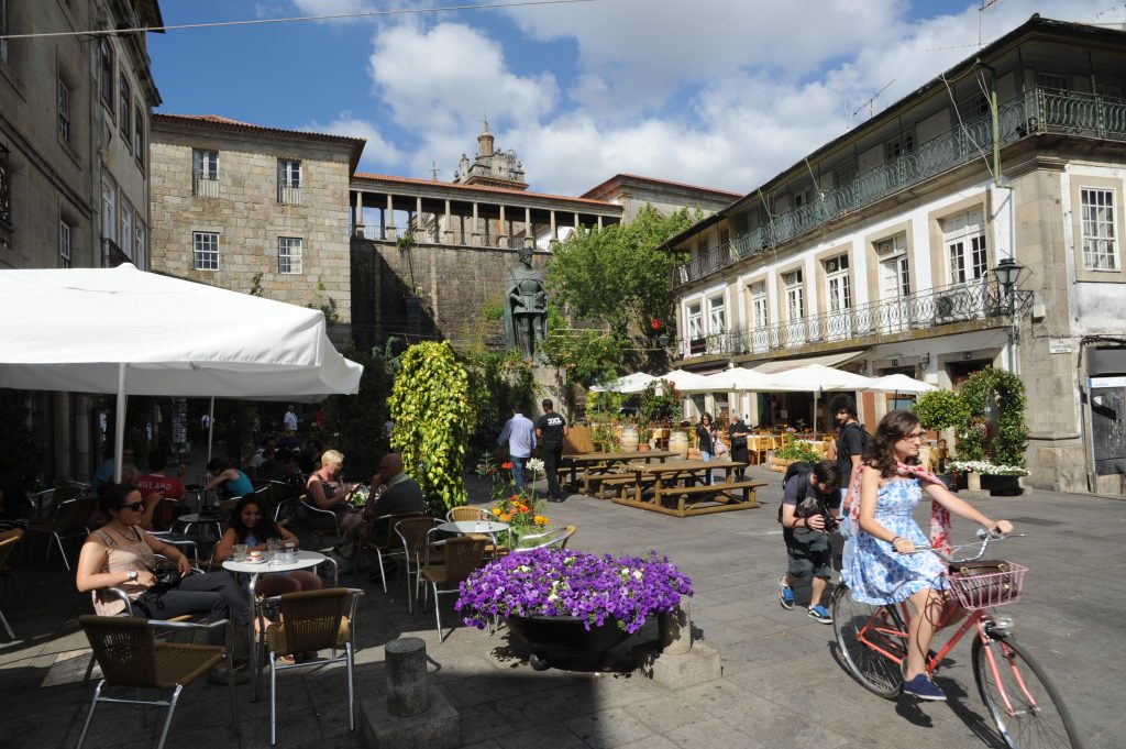 Atividade turística no Centro de Portugal começou o ano a bater recordes