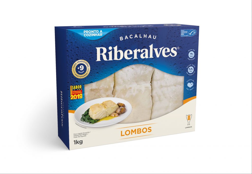 O melhor bacalhau deixa de ser um segredo!