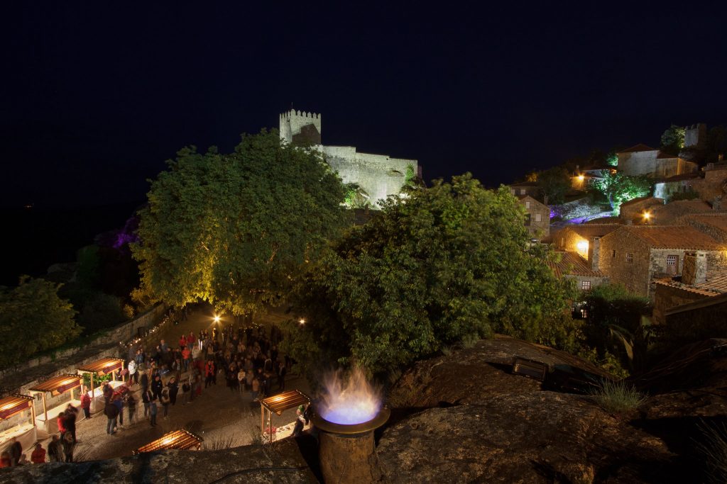 As Aldeias Históricas de Portugal voltam a estar em festa: 12 eventos únicos com o certificado BIOSPHERE© Events, uma estreia mundial!