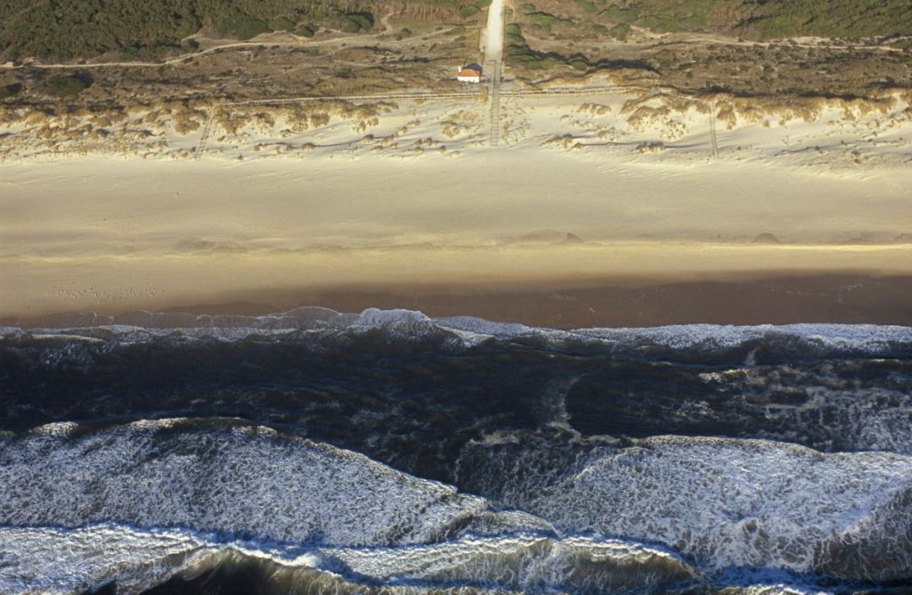 Centro de Portugal é a região que tem mais praias com “qualidade de ouro”