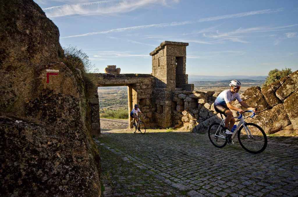 Aldeias Históricas de Portugal são o destino escolhido para a Semana Europeia de Cicloturismo 2019