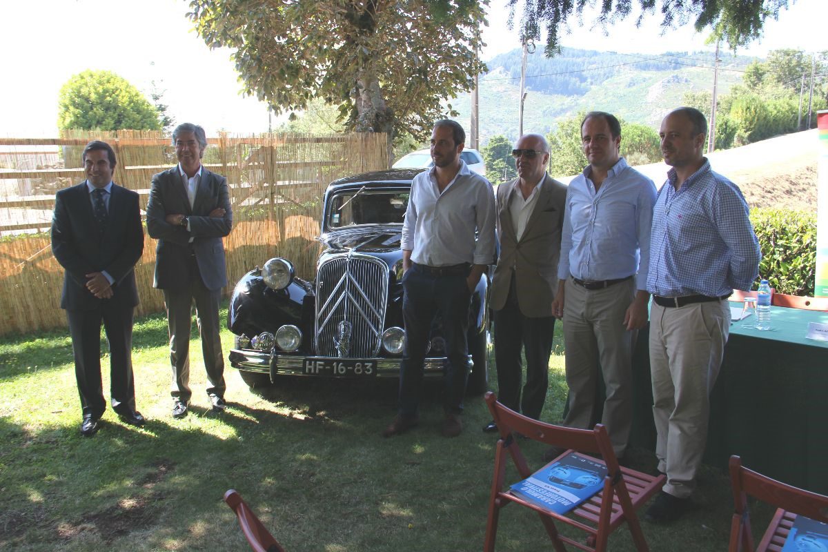 Caramulo Motorfestival com a maior edição de sempre