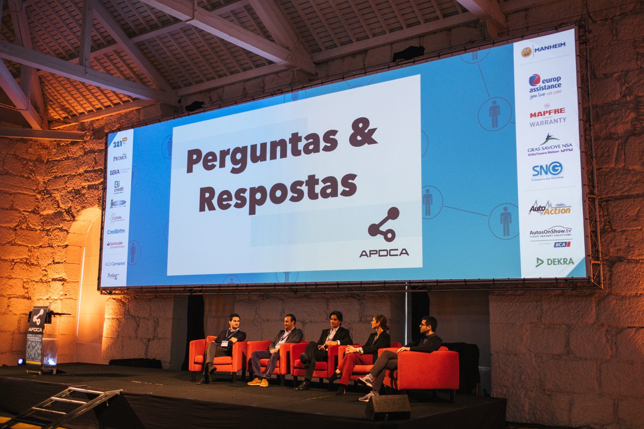 Os desafios do sector do comércio dos automóveis usados em discussão na 3ª Convenção da APDCA