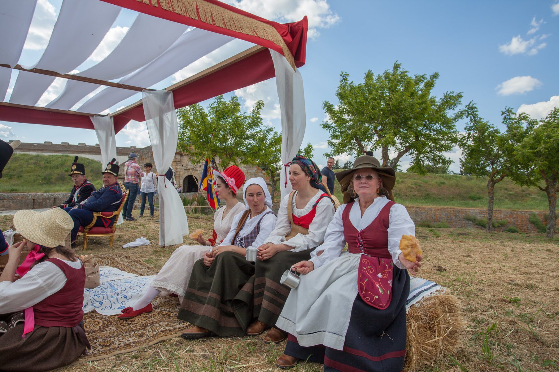 Aldeia Histórica de Almeida recria Bodas Reais em dois dias de grande festa