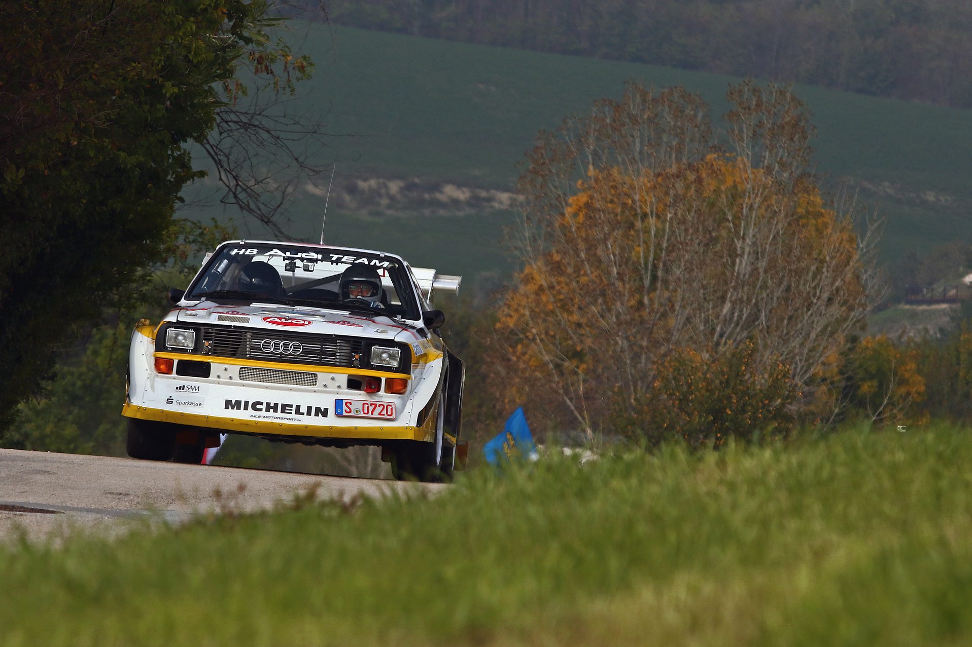 Míticos “Super-Grupo B” regressam a Portugal com o RallySpirit Altronix