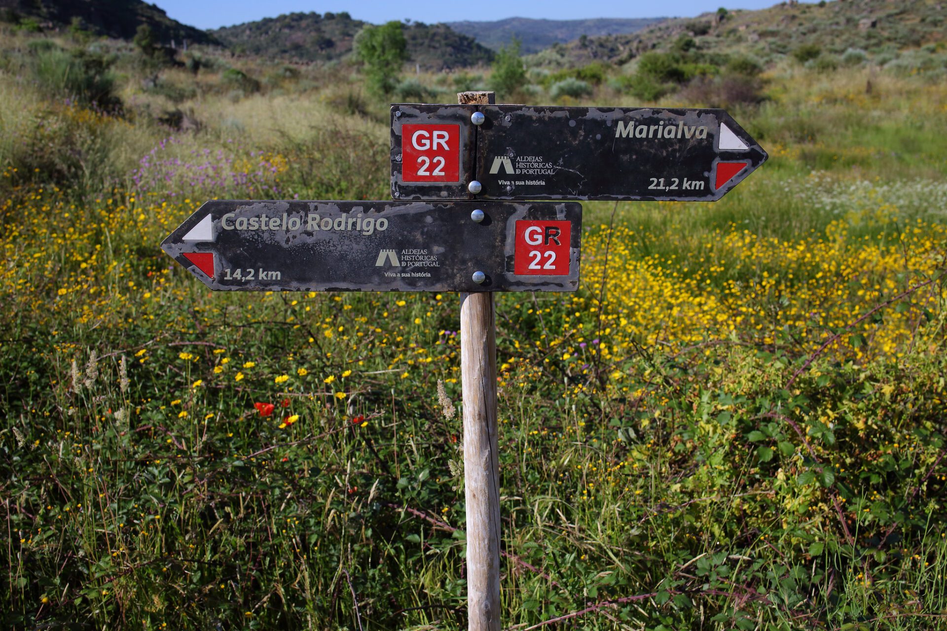 Grande Rota das Aldeias Históricas de Portugal torna-se a maior rota europeia com selo Leading Quality Trails