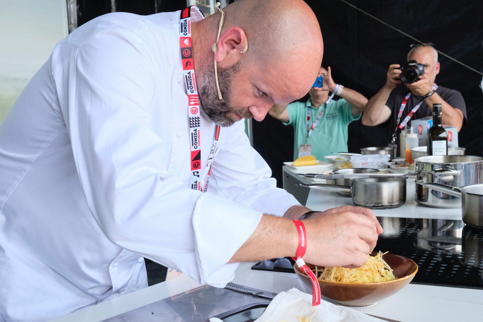 Riberalves destaca o valor saudável do bacalhau no Festival da Comida Continente