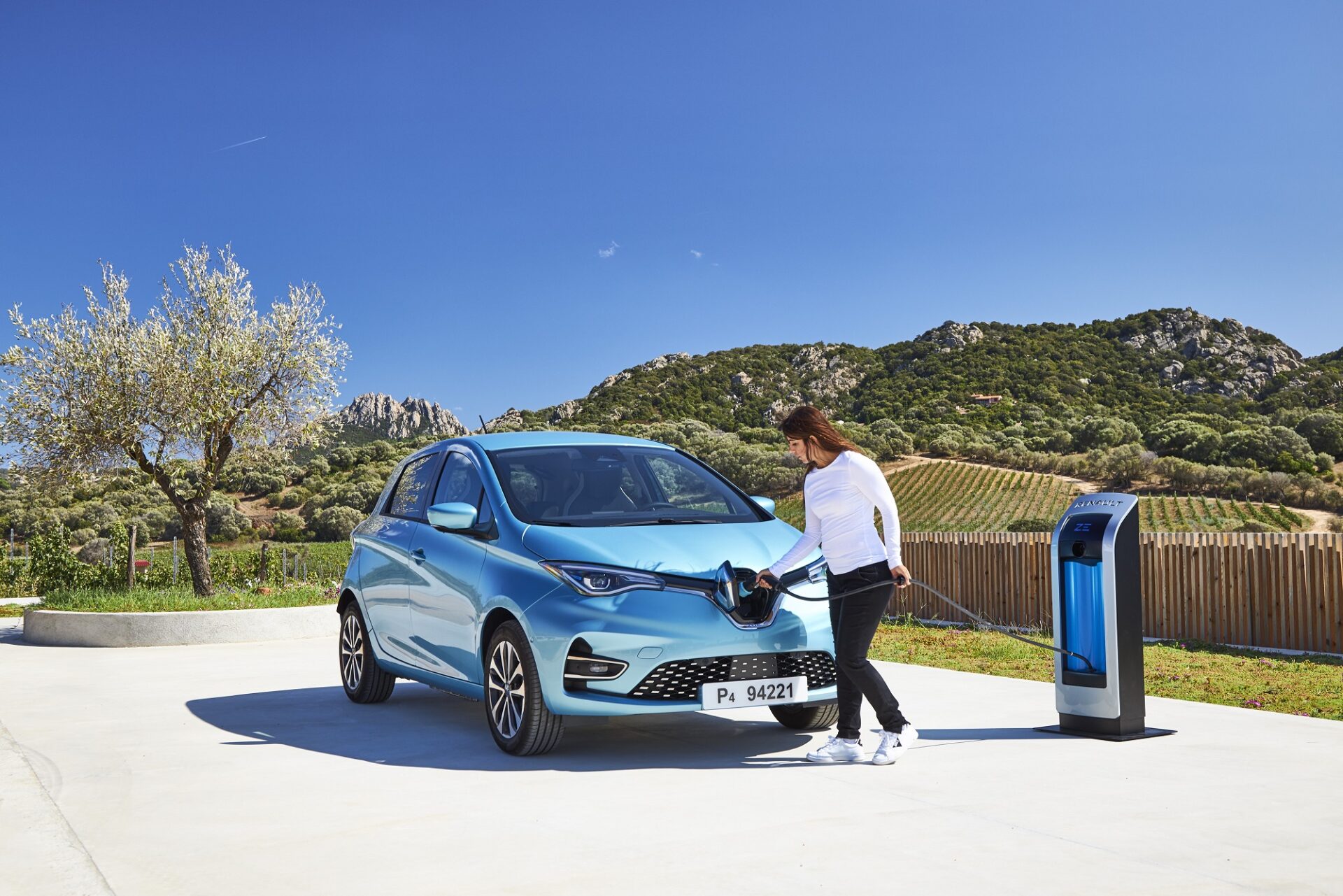 NOVO RENAULT ZOE: A NOVA REFERÊNCIA ENTRE OS ELÉTRICOS!