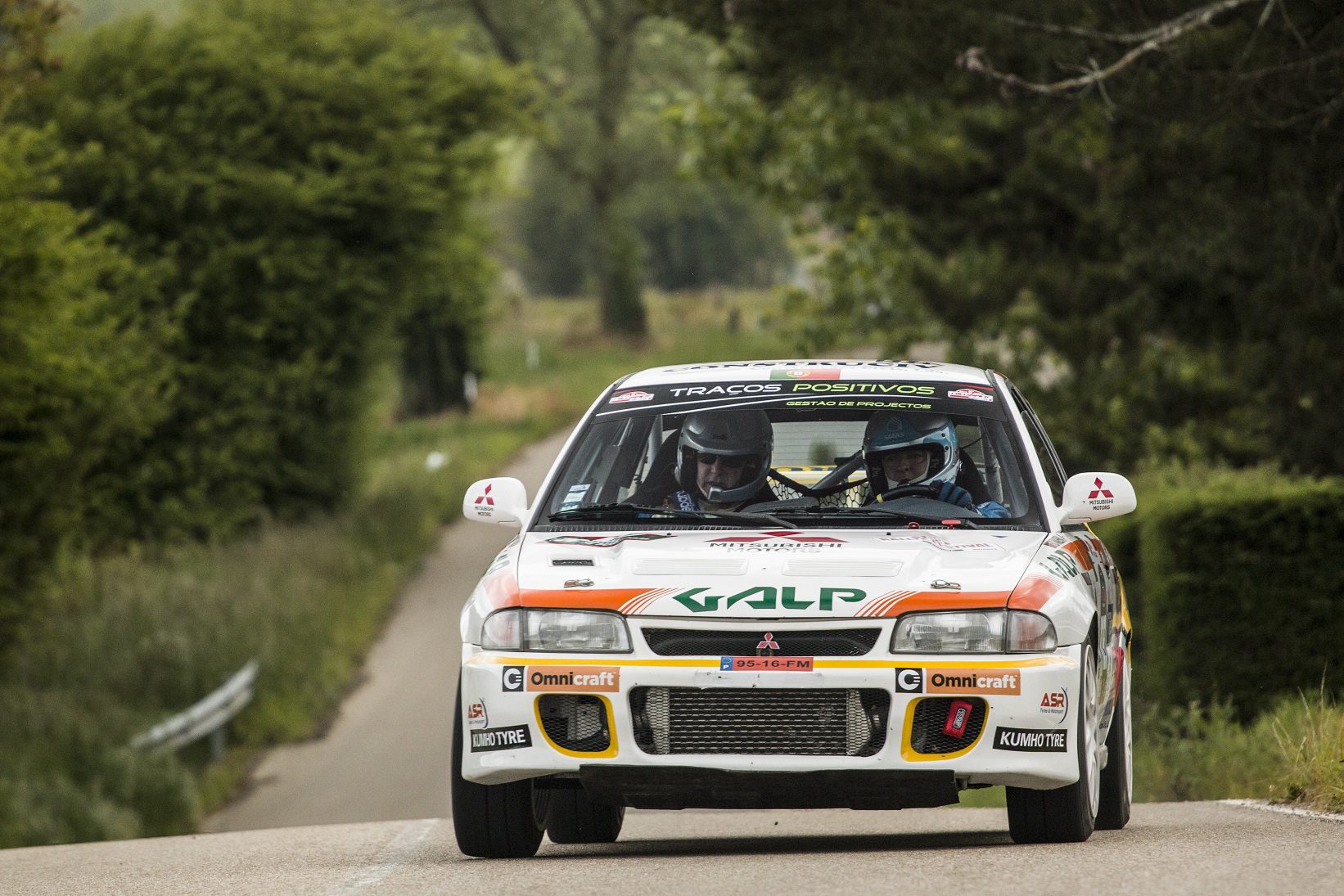 Rui Madeira e Pinto dos Santos presentes no Vosges Rallye Festival como embaixadores do RallySpirit Altronix